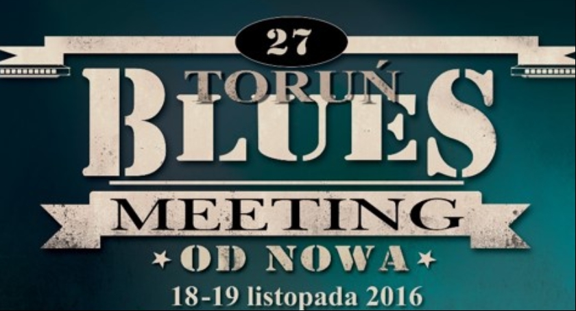 Blues w Toruniu 