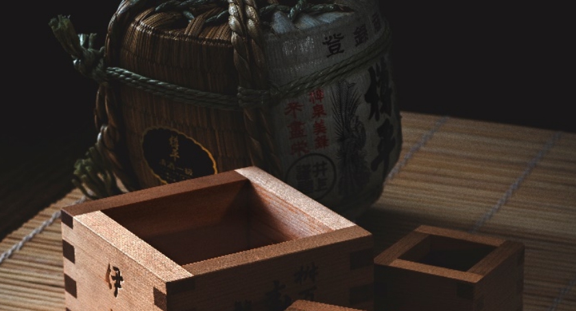 Sake i herbata - o kulturze Japonii w Kamienicy pod Gwiazdą