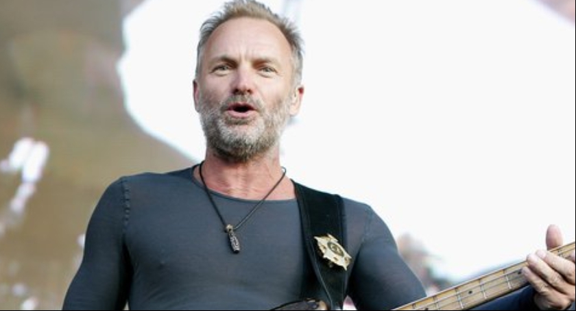 STING W TORUNIU!  8 GRUDNIA NA SPECJALNEJ ŚWIĄTECZNEJ GALI  W CKK JORDANKI 