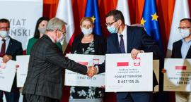Miliony dla powiatu toruńskiego. Co powstanie dzięki rządowemu wsparciu?