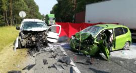 Tragiczny wypadek w podtoruńskich Cierpicach. Nie żyje 55-letni mężczyzna 