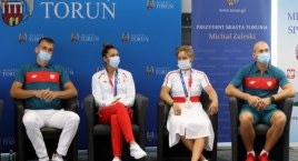 Medalistka olimpijska z Torunia i jej partnerka zostały mamami