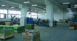 Zatrzymanie w zakładzie produkcyjnym w podtoruńskim Ostaszewie