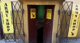 Najstarszy taki sklep w Toruniu. Po 28 latach znika ze Starówki