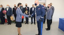 Kobieta stanie na czele toruńskiej policji