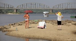 Do Torunia nadciąga fala upałów. Potrwa wyjątkowo długo