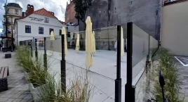 Kamienica w centrum Torunia wypięknieje. Działa tam znana restauracja