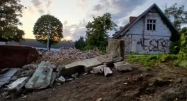 Tajemnicze miejsce w Toruniu zmienia się za miliony. Tu swoją siedzibę miał kat