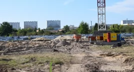 W Toruniu powstanie kompleks Lipowa Office. Prace właśnie ruszyły