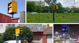 Ten fotoradar jest najskuteczniejszy w Toruniu. To postrach kierowców 