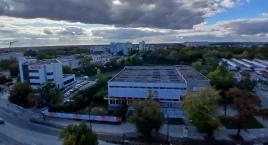 Teren po Uniwersamie w Toruniu w końcu zyska drugie życie. Właściciele złożyli wniosek
