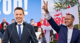 Kto zostanie prezydentem Polski? [SONDA]