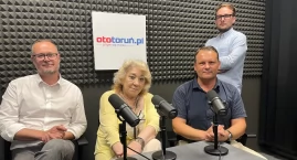 Pytania o Toruń - czy Toruń brunatnieje pod wpływem fobii i lęku?