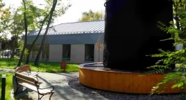 Poradnia pod Toruniem walczy o ogólnopolską sławę. Kosztowała ponad 2 mln zł
