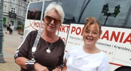 Magazyn Powiatu Toruńskiego. 9. zbiórka w Kampanii Powiat Dobrych Ludzi za nami