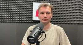 Zdjęcie przedstawia: Krzysztof Wachowiak: Ceny biletów na Festiwal NADA są skandalicznie niskie