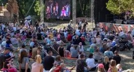 Na zamku pod Toruniem odbędzie się koncert dla całych rodzin. Wstęp jest darmowy