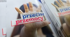 W Toruniu działa niebieska linia - telefon zaufania dla dotkniętych przemocą