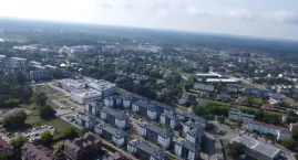 Zdjęcie przedstawia: Lewobrzeże – spokojna alternatywa i rosnący potencjał inwestycyjny Torunia
