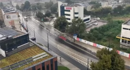IMGW wydał żółty alert dla Torunia. Będzie aktywny w…