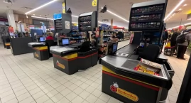 Biedronka w Toruniu została ponownie otwarta. Market…