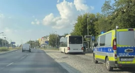 W autobusie w Toruniu rozpylono gaz pieprzowy. Kiero…