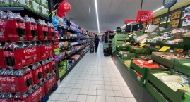W Toruniu została uruchomiona Biedronka Express. Dzi…