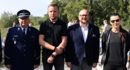 Prezydent Torunia uhonorował pana Błażeja za bohater…