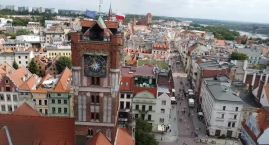 Starówka w Toruniu zyskała nową atrakcję. To ma być …