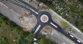 W centrum Torunia powstaje nowa trasa. Prace potrwaj…
