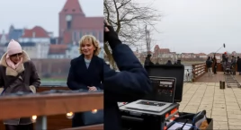 W Toruniu powstał nowy film w gwiazdorskiej obsadzie…
