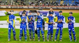 RELACJA LIVE z finału PGE Ekstraligi: Pres Toruń - O…