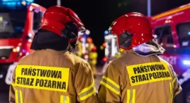Brutalny gwałt w hotelu na Podlasiu. Strażak z Torun…