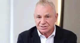 Krzysztof Bruź - stworzył w Toruniu sieć marketów, k…