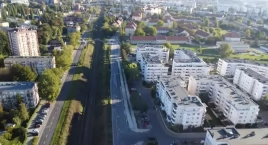Ważna ulica w centrum Torunia zostanie poszerzona. B…