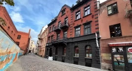 Piękna kamienica w Toruniu zyskała nowe życie. Wszys…