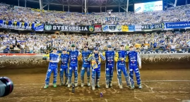 RELACJA LIVE z finału PGE Ekstraligi: Motor Lublin -…