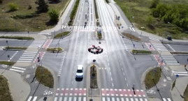 Rondo w Toruniu zostało zlikwidowane. Miasto ma nowy…
