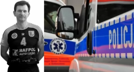 Wstrząsający wypadek pod Toruniem. Klub pożegnał swo…