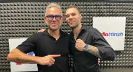 Ojciec z synem prowadzą najlepszy salon barberski w Toruniu