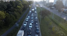 Fala oburzenia po porannym paraliżu w Toruniu. Polic…