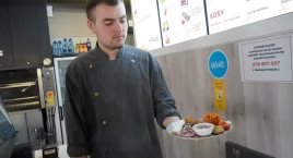 W centrum Torunia działa unikalna restauracja. Jej s…