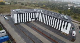 To będzie jedyny taki biurowiec w Toruniu. Nowy budy…