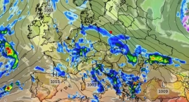 Będzie totalna zmiana pogody. Kolejny antycyklon zmi…