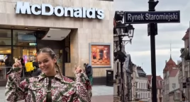 McDonalds wprowadził nową pozycję do menu. Premiera …