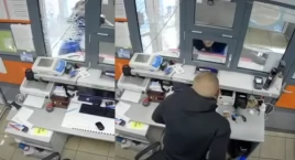 Napad na lombard pod Toruniem. 30-latek użył kija be…