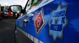 Wypadek na ruchliwym skrzyżowaniu w Toruniu. Senior …