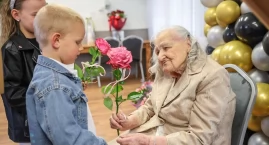 Pani Zofia z podtoruńskiego Brąchnowa skończyła 100 lat