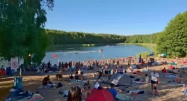 Wraca popularne kąpielisko pod Toruniem. Wstęp na pl&hellip;
