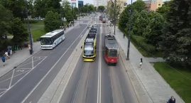 Nowa linia tramwajowa w rozkładzie MZK w Toruniu. Bę&hellip;